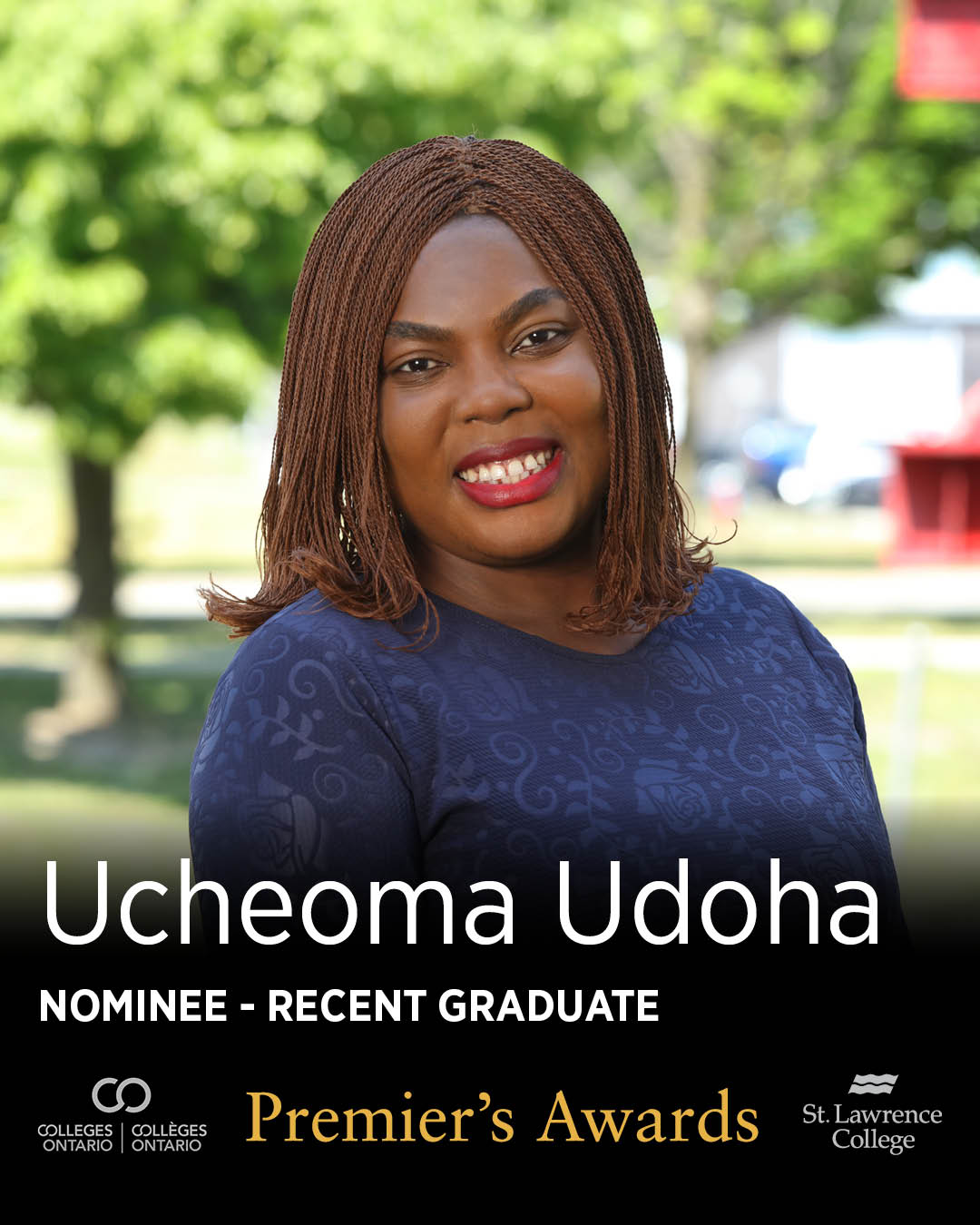 Ucheoma Udoha